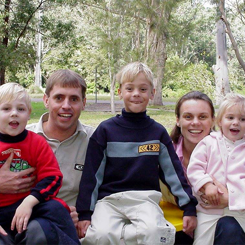 Sheath Family 2002