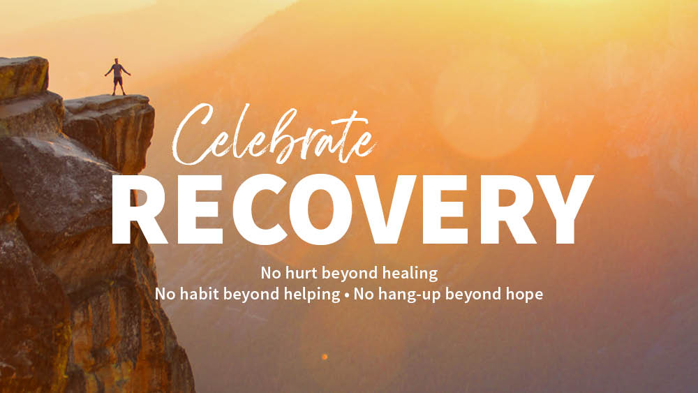 Celebrate Recovery 中文翻译