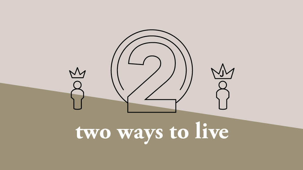 Two Ways to Live 中文翻译