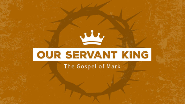 Mark 3:13-35 Image